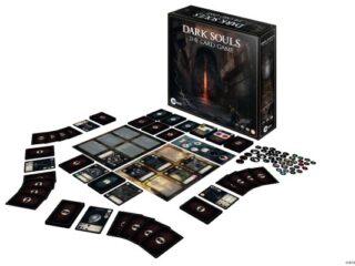 Dark Souls jako karcianka [WIDEO]