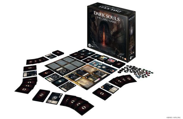 Dark Souls jako karcianka [WIDEO]
