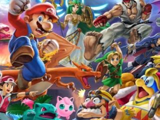 Super Smash Bros. Ultimate dostało VR-ową aktualizację [WIDEO]