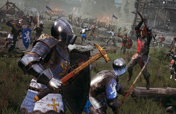 Chivalry 2: Szykujcie miecze, otwarta beta już w przyszłym tygodniu [WIDEO]