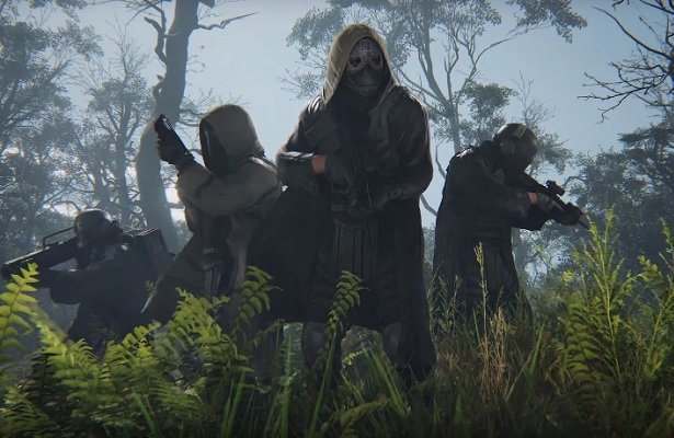 Ghost Recon Breakpoint: Czy żeby pograć, będziemy musieli pożyczyć sprzęt od Duchów?