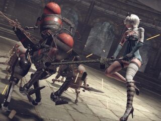 Nier: Automata – Premiera DLC o wdzięcznej nazwie 3C3C1D119440927 [WIDEO]