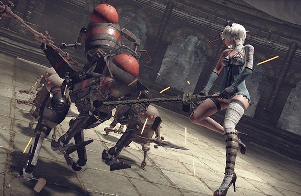 Nier: Automata – Premiera DLC o wdzięcznej nazwie 3C3C1D119440927 [WIDEO]