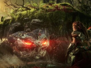Horizon Forbidden West – Garść informacji i rok premiery [WIDEO]