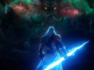 [Na marginesie] Smite z&nbsp;Cthulhu na&nbsp;pokładzie oraz&nbsp;demo Unreal Engine 5 w&nbsp;Unreal Engine 4