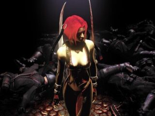 Twórcy BloodRayne oskarżają Microsoft o kradzież