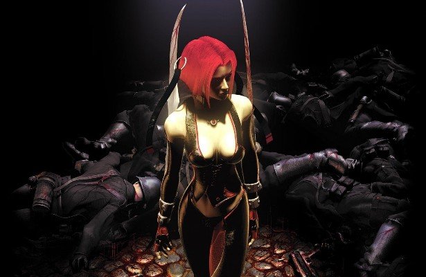 Twórcy BloodRayne oskarżają Microsoft o kradzież
