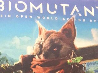 Biomutant: Wyciekła zapowiedź nowej gry THQ