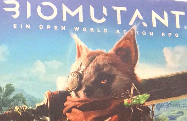 Biomutant: Wyciekła zapowiedź nowej gry THQ