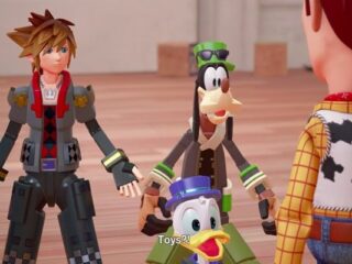 Kingdom Hearts III: Premiera w 2018, będzie świat „Toy Story” [WIDEO]