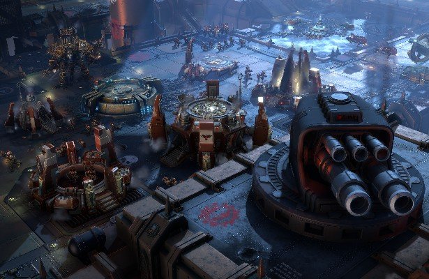 Warhammer 40,000: Dawn of War III – Recenzenci są zaskakująco zgodni
