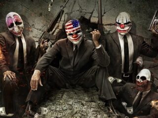 Payday 3 powstaje…