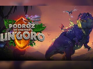 Hearthstone: W nowej Bójce otrzymasz pakiet kart z Podróży do Wnętrza Un´Goro