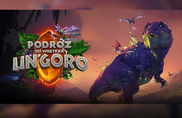 Hearthstone: Podróż do wnętrza Un´Goro zapowiedziana [WIDEO]