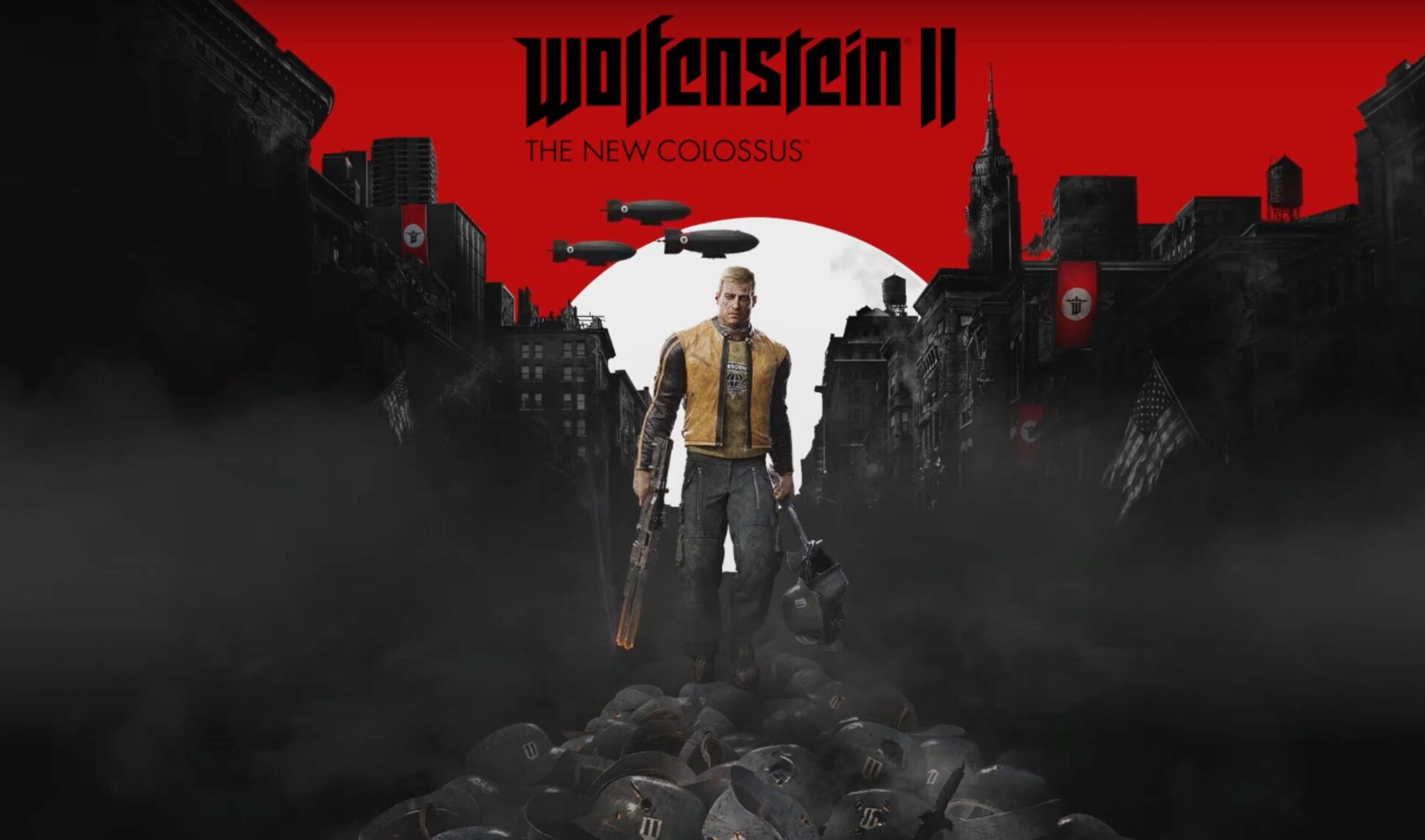 Nintendo Switch: Doom, Wolfenstein II, Arena of Valor (MOBA, Tencent) i jakieś 30 innych gier
