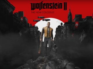Nintendo Switch: Doom, Wolfenstein II, Arena of Valor (MOBA, Tencent) i jakieś 30 innych gier