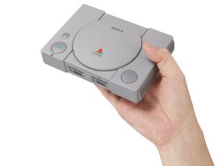 PlayStation Classic: Sony zapowiedziało miniaturową konsolkę [WIDEO]