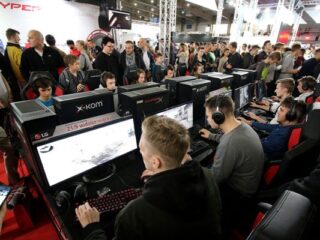PGA 2017: HyperX [GALERIA]