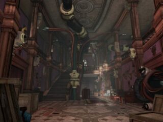 Torn VR: Nowa gra twórców BioShocka [WIDEO]