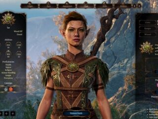 Baldur´s Gate 3: Nadciągają druidzi i największa aktualizacja do tej pory [WIDEO]