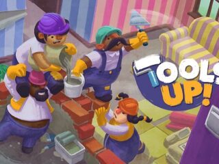 Tools Up!: Polskie studio odpowie na&nbsp;bardzo ważne pytanie – co&nbsp;wyjdzie z&nbsp;połączenia Overcooked i&nbsp;House Flippera [WIDEO]