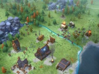 Northgard: Wikingowie wpadną z&nbsp;wizytą w&nbsp;przyszłym miesiącu [WIDEO]