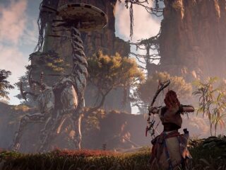 Horizon Zero Dawn: Poznaliśmy wymagania sprzętowe
