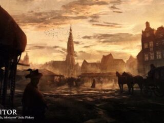 I, the Inquisitor: Gra kosztować będzie kilka(naście) ładnych milionów [GALERIA]