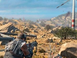 Call of Duty: Black Ops 4 – Twórcy ujawnili pełną wersję mapy do trybu battle royale