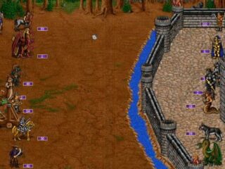 Heroes of Might and Magic: Polacy i Rosjanie przenoszą „dwójkę” na silnik „trójki” [WIDEO]