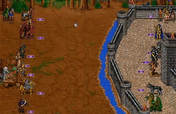 Heroes of Might and Magic: Polacy i Rosjanie przenoszą „dwójkę” na silnik „trójki” [WIDEO]