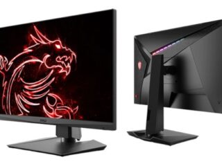 MSI Optix – najrozsądniejsze ekrany dla nowych konsol