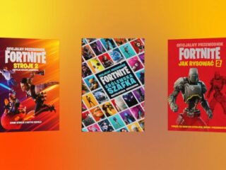 Konkurs Fortnite – zestaw książek do wygrania [ZAKOŃCZONY]