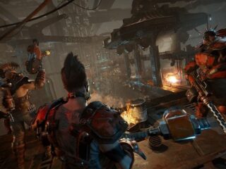 Necromunda: Underhive Wars – Wojny gangów w&nbsp;świecie Warhammera 40,000 z&nbsp;datą premiery [WIDEO]