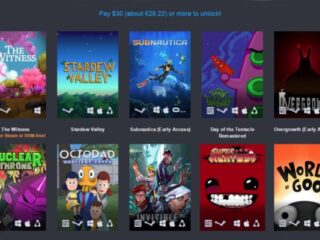 Humble Freedom Bundle: 40 gier za 120 zł!