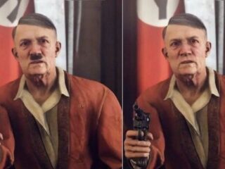 Wolfenstein II: The New Colossus – Niemieccy cenzorzy ogolili Hitlera [WIDEO]