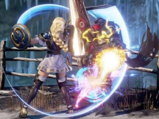 Soulcalibur VI: Tak wygląda pecetowa wersja w rozdzielczości 4K [WIDEO]