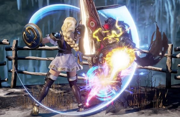 Soulcalibur VI: Tak wygląda pecetowa wersja w rozdzielczości 4K [WIDEO]