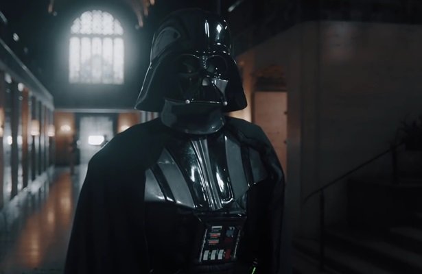 Gwiezdne Wojny: Darth Vader bohaterem świetnego fanowskiego filmu [WIDEO]