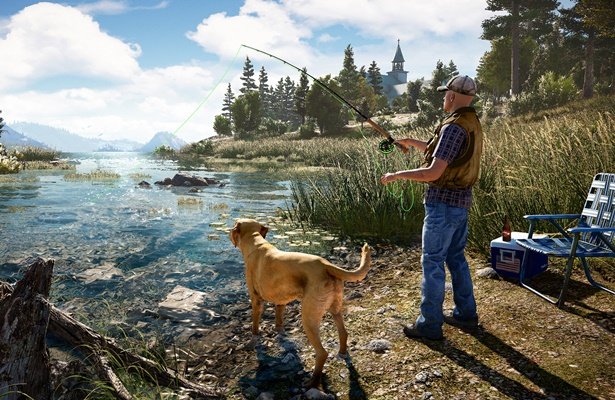 Far Cry 5: Świetny start na Steamie