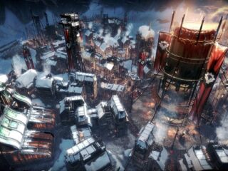 Frostpunk sprzedał się doskonale