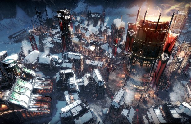 Frostpunk sprzedał się doskonale