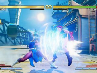 Street Fighter V: Zapowiedziano wersję Arcade [WIDEO]