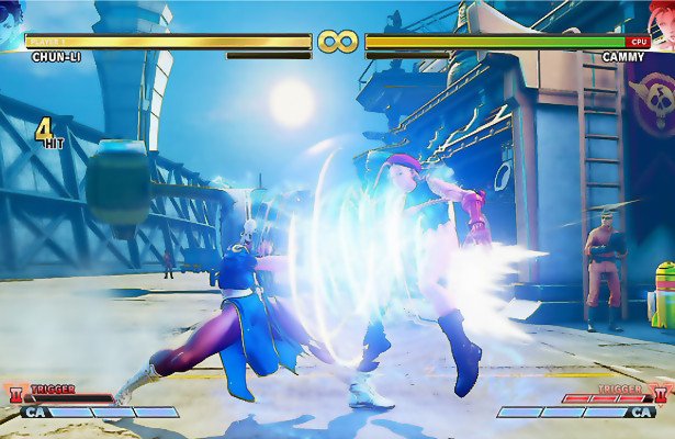 Street Fighter V: Zapowiedziano wersję Arcade [WIDEO]
