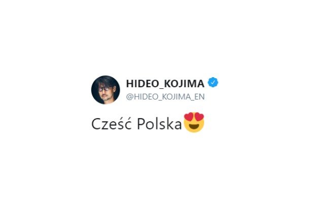Death Stranding: Kojima potwierdził, że gra dostanie pełną polską lokalizację