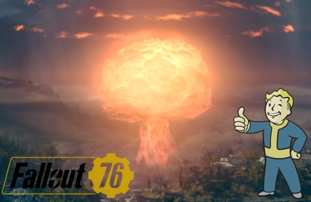 Fallout 76: Nasze pierwsze godziny z grą [WIDEO]