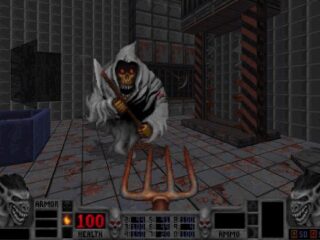 Blood: Wiemy, kiedy przelejemy zremasterowaną krew