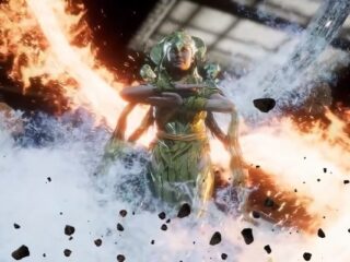 Mortal Kombat 11: Kolejna postać ujawniona [WIDEO]