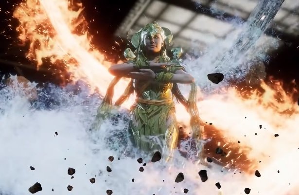 Mortal Kombat 11: Kolejna postać ujawniona [WIDEO]