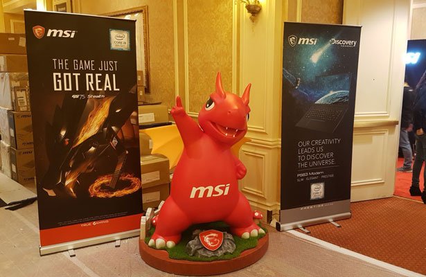 Konferencja MSI prosto z CES-u [relacja na żywo][zakończona][wideo]